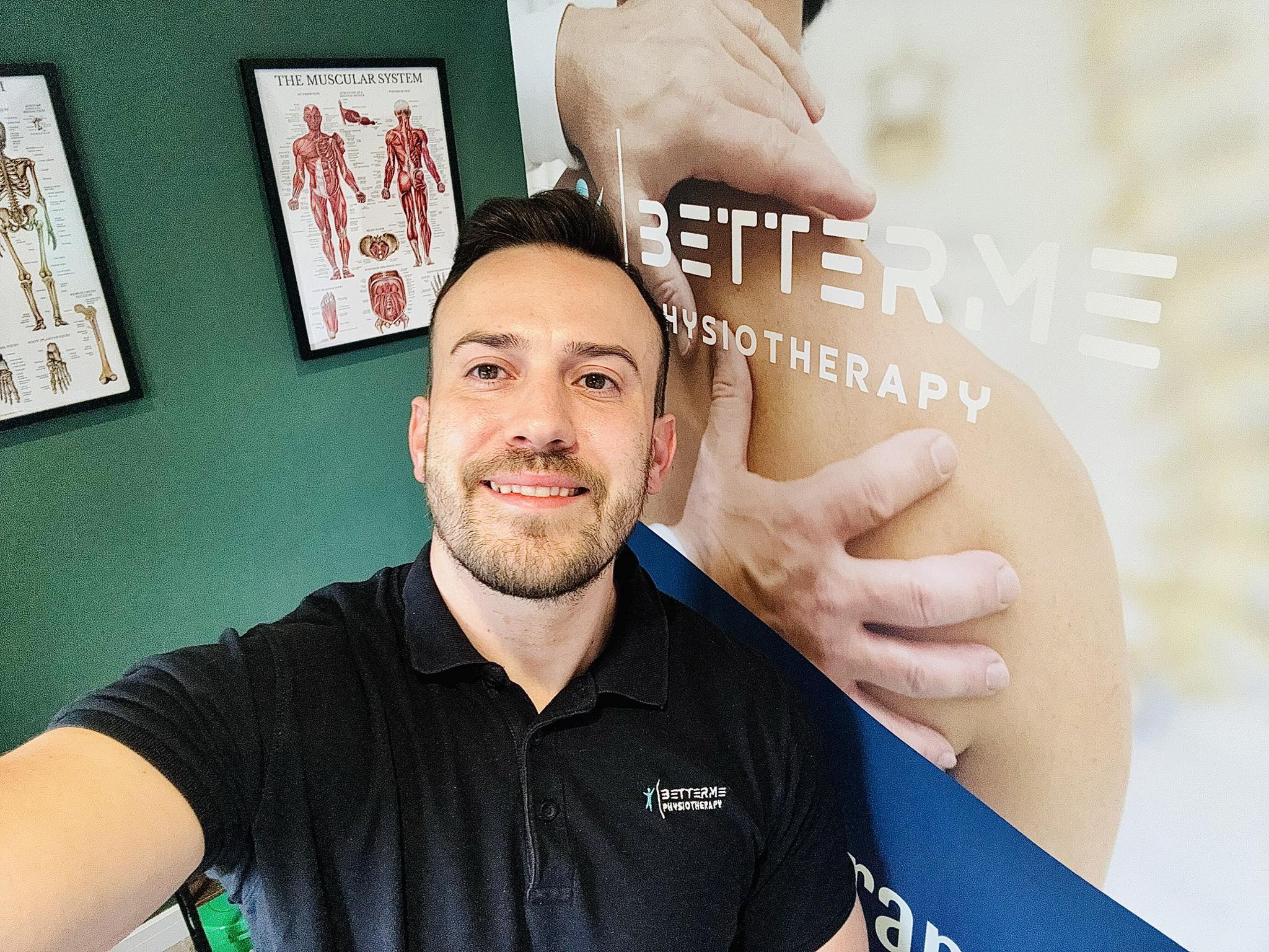 Josh Devine -BetterMe Physiotherapy