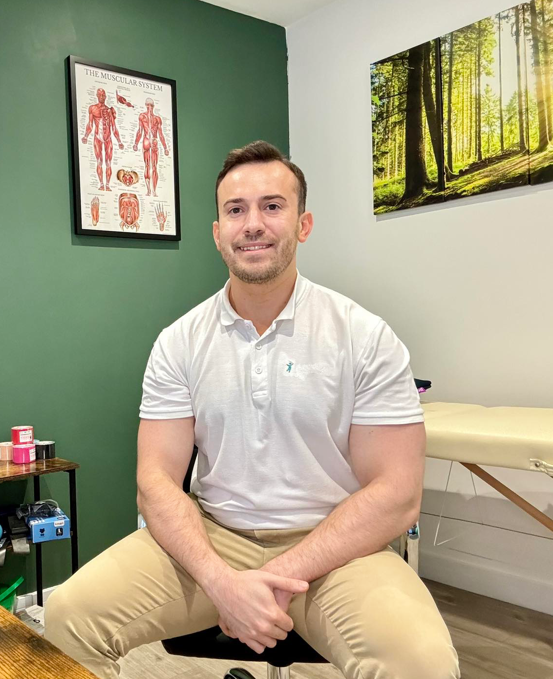 Josh Devine -BetterMe Physiotherapy